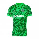 Camiseta Sporting Portero Primera 2025-2026