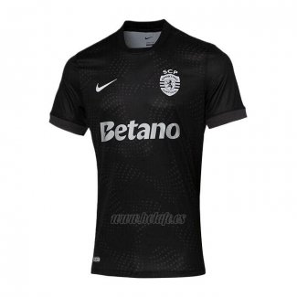 Camiseta Sporting Segunda 2025-2026