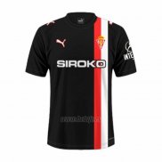 Camiseta Sporting de Gijon Segunda 2025-2026