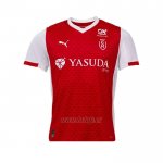 Camiseta Stade de Reims Primera 2025-2026