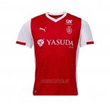 Camiseta Stade de Reims Primera 2025-2026