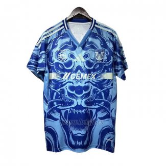 Camiseta Tigres UANL Segunda 2025-2026