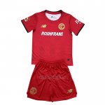 Camiseta Toluca Primera Nino 2025-2026