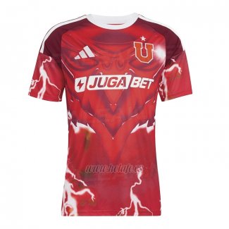 Camiseta Universidad de Chile Tercera 2026