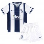 Camiseta West Bromwich Albion Primera Nino 2022-2023