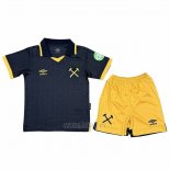 Camiseta West Ham Tercera Nino 2025-2026