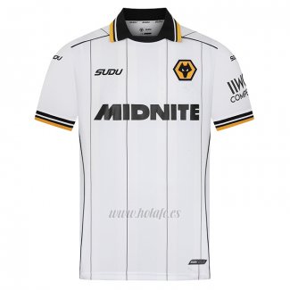 Camiseta Wolves Segunda 2026-2027