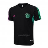Camiseta de Entrenamiento Bayern Munich 2023-2024 Negro