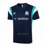 Camiseta de Entrenamiento Olympique Marsella 2023-2024 Azul