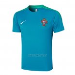 Camiseta de Entrenamiento Portugal 2024-2025 Verde