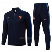 Chandal de Chaqueta del Francia 2026-2027 Azul