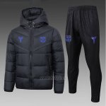 Chandal de Invierno del Barcelona 2025-2026 Negro