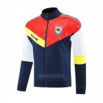 Chaqueta del Arsenal 2025-2026 Azul Rojo