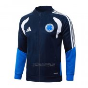 Chaqueta del Cruzeiro 2025-2026 Azul