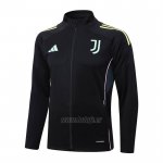Chaqueta del Juventus 2025-2026 Negro