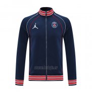 Chaqueta del Paris Saint-Germain 2021 Azul