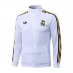 Chaqueta del Real Madrid 2026-2027 Blanco