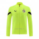 Chaqueta del Senegal 2022-2023 Verde
