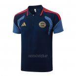 Polo del Bayern Munich 2026-2027 Azul