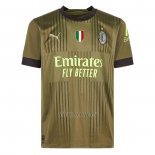 Camiseta AC Milan Tercera 2022-2023