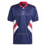 Camiseta Ajax Icon 2022-2023