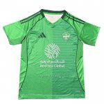 Tailandia Camiseta Al-Ahli Saudi Segunda 2025-2026