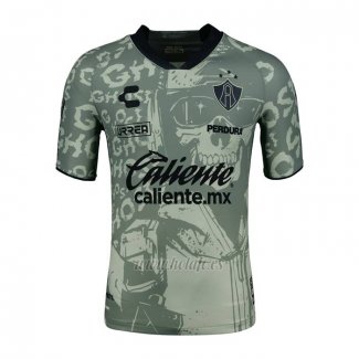 Tailandia Camiseta Atlas Tercera 2023-2024