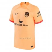 Camiseta Atletico Madrid Tercera 2022-2023