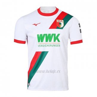Tailandia Camiseta Augsburg Primera 2025-2026