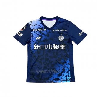 Tailandia Camiseta Avispa Fukuoka Primera 2026