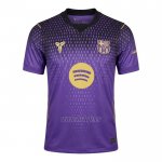 Tailandia Camiseta Barcelona Special 2025-2026 Purpura