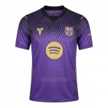 Tailandia Camiseta Barcelona Special 2025-2026 Purpura