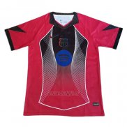 Tailandia Camiseta Barcelona Special 2025-2026 Rojo Negro