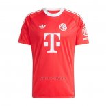 Tailandia Camiseta Bayern Munich Portero 2025-2026 Rojo