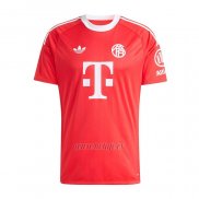 Tailandia Camiseta Bayern Munich Portero 2025-2026 Rojo