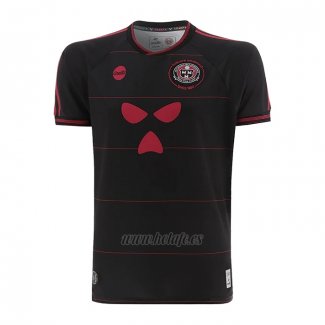 Tailandia Camiseta Bohemian Tercera 2026