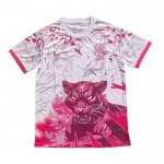 Tailandia Camiseta Brasil Special 2026 Blanco Rosa