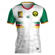 Tailandia Camiseta Camerun Tercera 2025