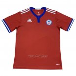 Tailandia Camiseta Chile Primera 2021-2022