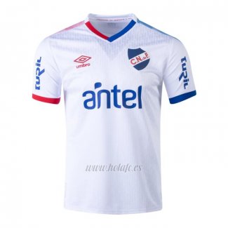 Tailandia Camiseta Club Nacional de Football Primera 2021