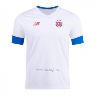 Tailandia Camiseta Costa Rica Segunda 2022