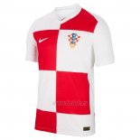 Tailandia Camiseta Croacia Primera 2024