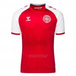 Tailandia Camiseta Dinamarca Primera 2020-2021