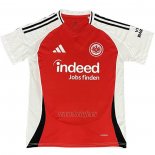 Tailandia Camiseta Eintracht Frankfurt Primera 2025-2026