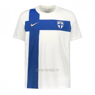 Tailandia Camiseta Finlandia Primera 2022