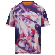 Tailandia Camiseta Fiorentina Cuarto 2025-2026