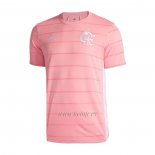 Tailandia Camiseta Flamengo Outubro Rosa 2021