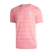 Tailandia Camiseta Flamengo Outubro Rosa 2021