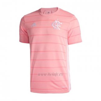 Tailandia Camiseta Flamengo Outubro Rosa 2021