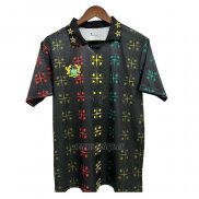Tailandia Camiseta Ghana Special 2025 Negro